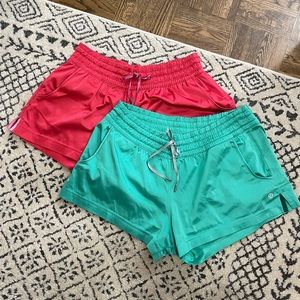 Lululemon Dance Boxer Shorts
